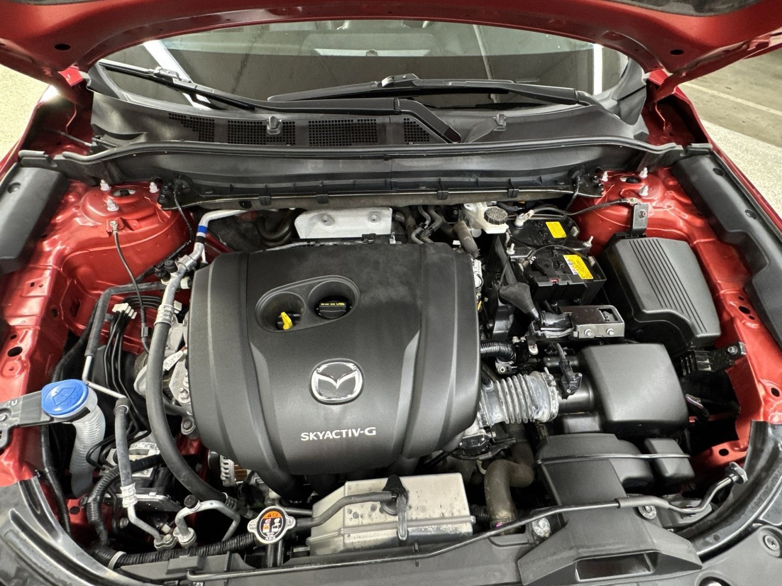 2023 Mazda Mazda CX-5 2.5 S Premium Package