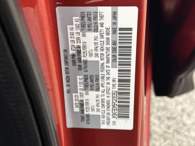 2023 Mazda Mazda CX-5 2.5 S Premium Package