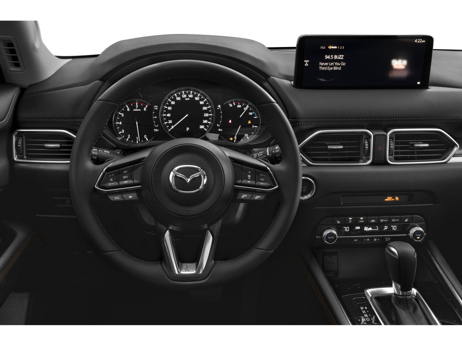 2023 Mazda Mazda CX-5 2.5 S Premium Package