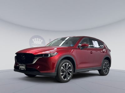 2023 Mazda Mazda CX-5 2.5 S Premium Package