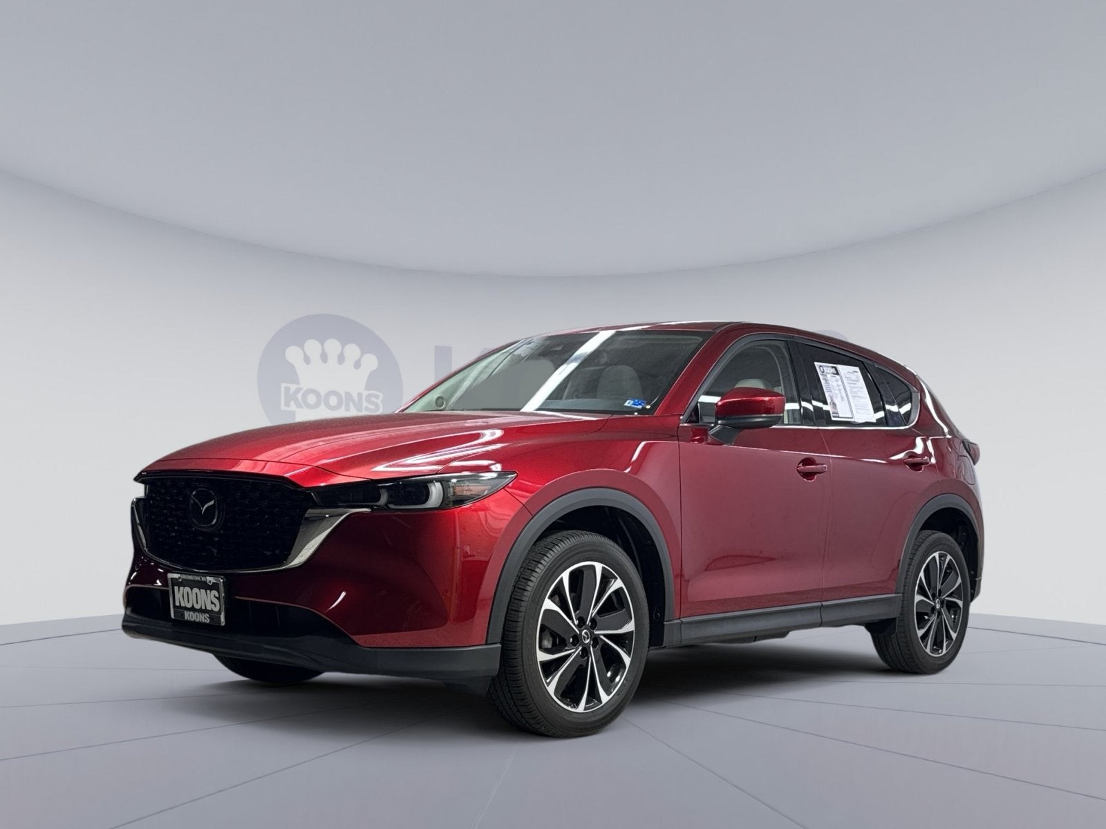 2023 Mazda Mazda CX-5 2.5 S Premium Package