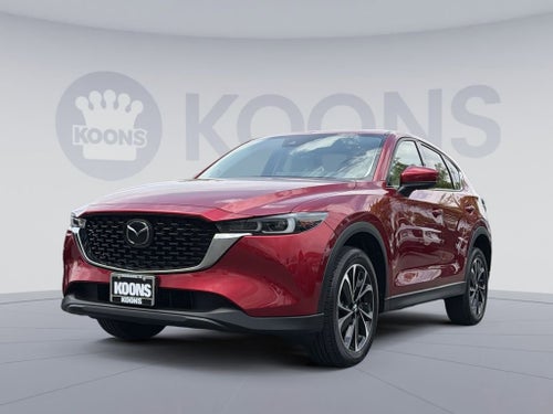 2023 Mazda Mazda CX-5 2.5 S Premium Package