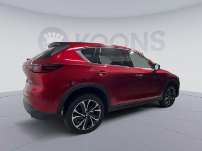 2023 Mazda Mazda CX-5 2.5 S Premium Package