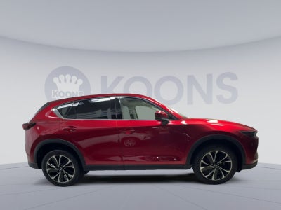 2023 Mazda Mazda CX-5 2.5 S Premium Package