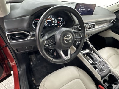 2023 Mazda Mazda CX-5 2.5 S Premium Package