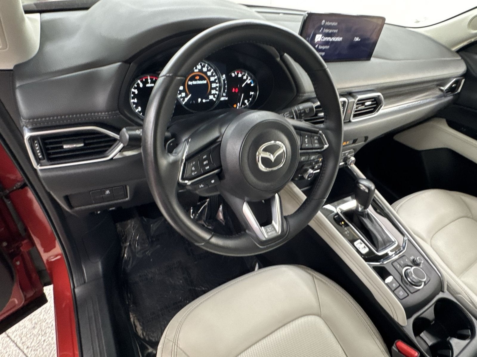2023 Mazda Mazda CX-5 2.5 S Premium Package
