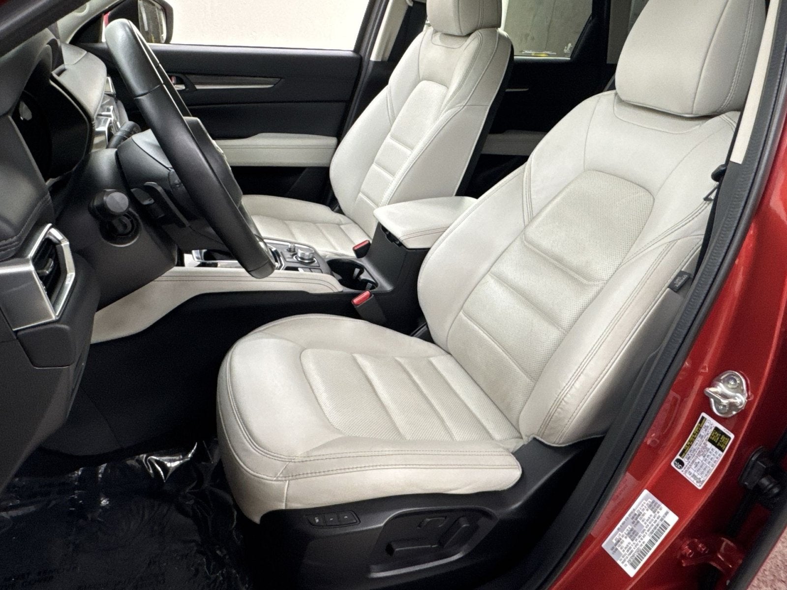 2023 Mazda Mazda CX-5 2.5 S Premium Package