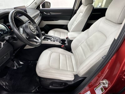 2023 Mazda Mazda CX-5 2.5 S Premium Package