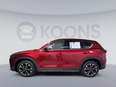 2023 Mazda Mazda CX-5 2.5 S Premium Package