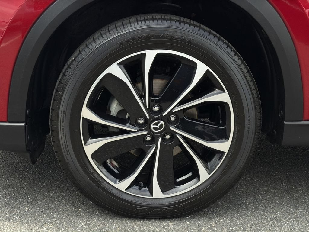 2023 Mazda Mazda CX-5 2.5 S Premium Package