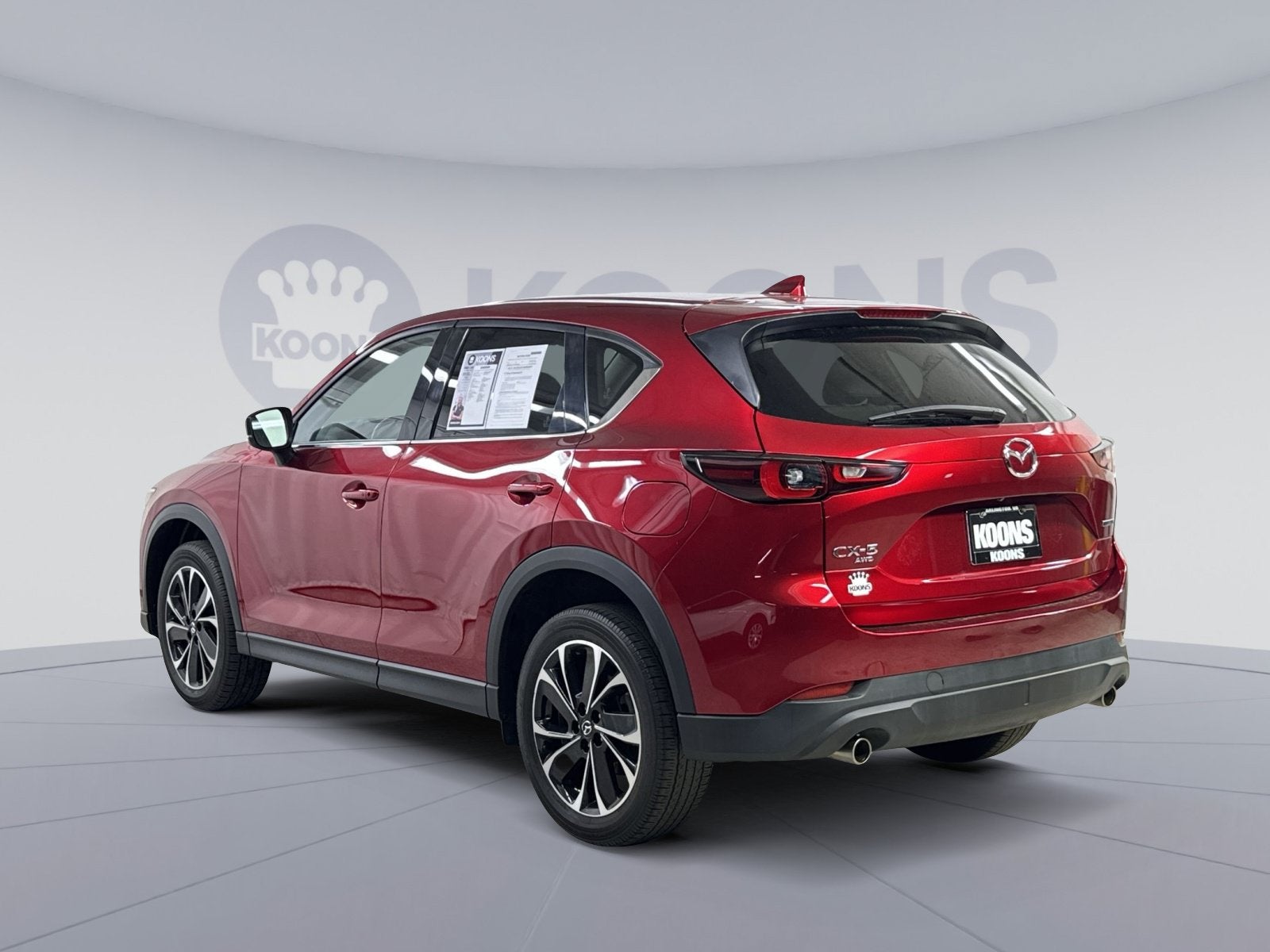 2023 Mazda Mazda CX-5 2.5 S Premium Package