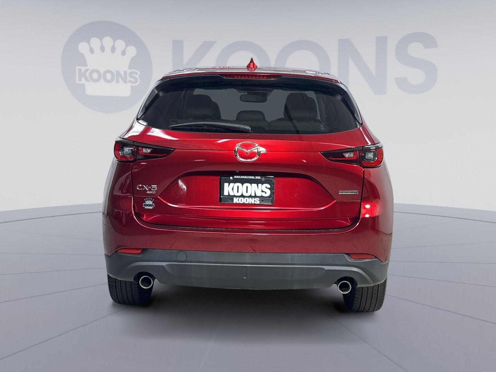 2023 Mazda Mazda CX-5 2.5 S Premium Package
