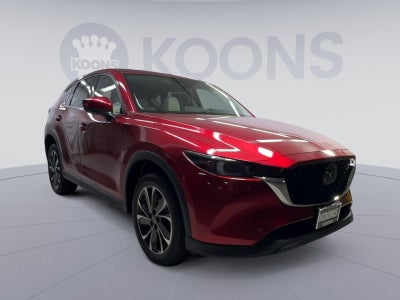 2023 Mazda Mazda CX-5 2.5 S Premium Package