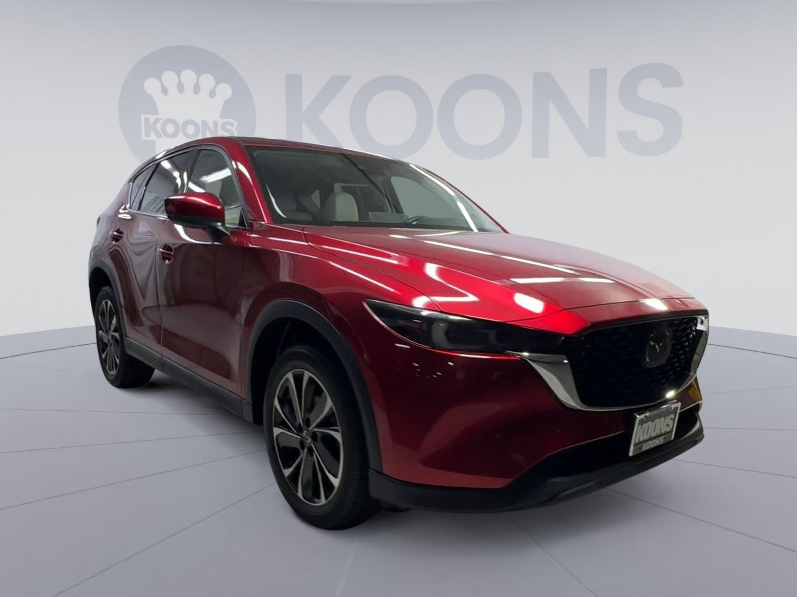 2023 Mazda Mazda CX-5 2.5 S Premium Package
