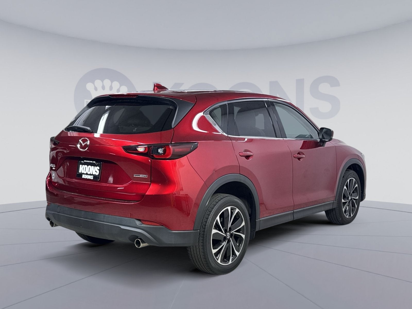 2023 Mazda Mazda CX-5 2.5 S Premium Package