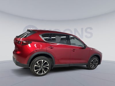2023 Mazda Mazda CX-5 2.5 S Premium Package