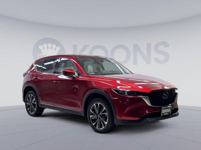 2023 Mazda Mazda CX-5 2.5 S Premium Package