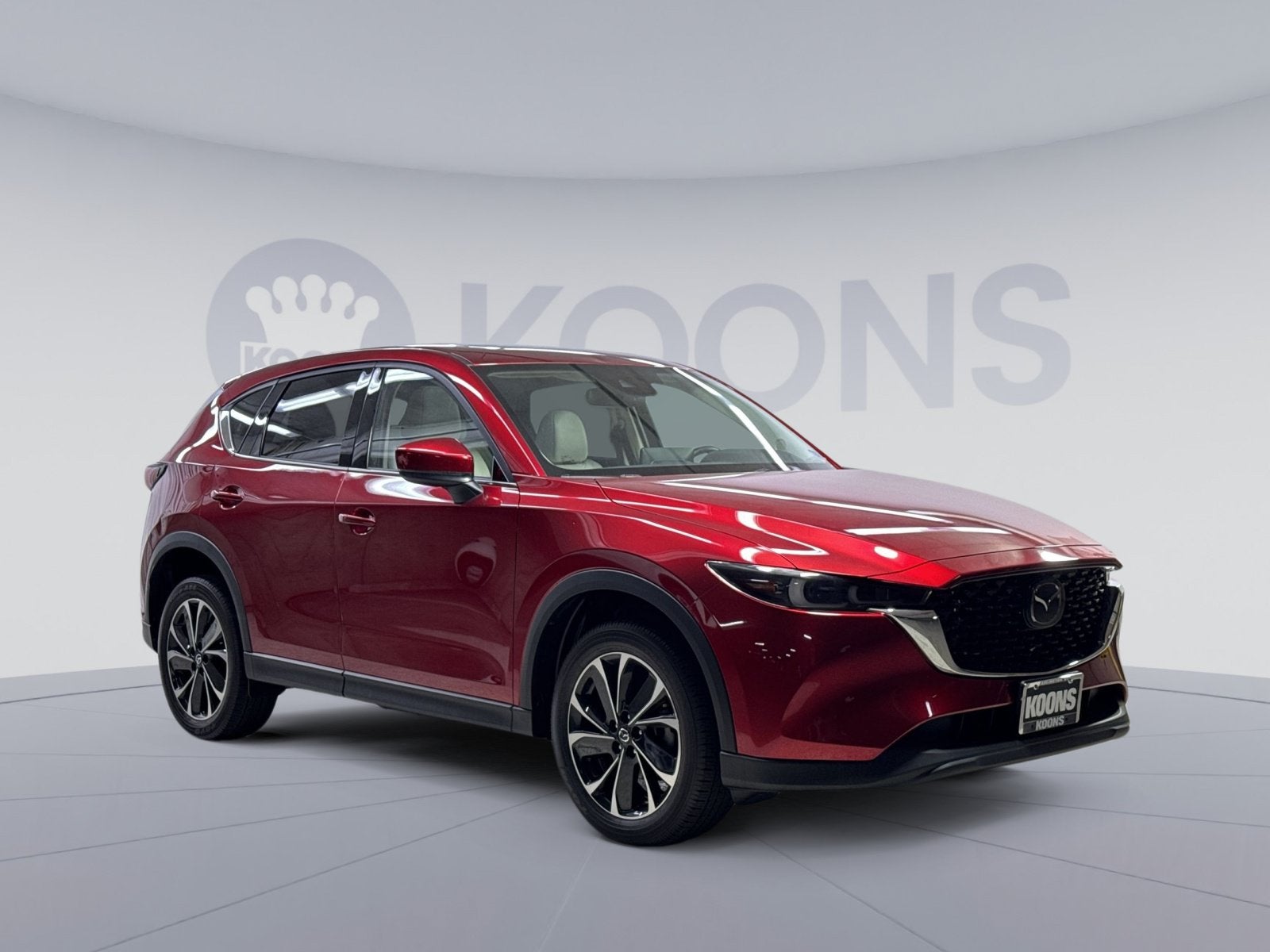 2023 Mazda Mazda CX-5 2.5 S Premium Package