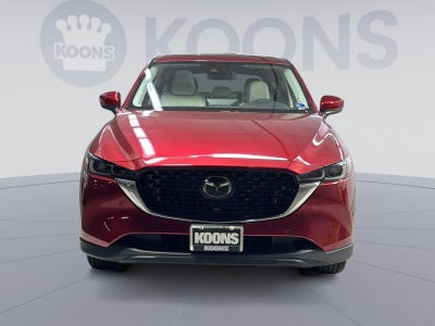 2023 Mazda Mazda CX-5 2.5 S Premium Package