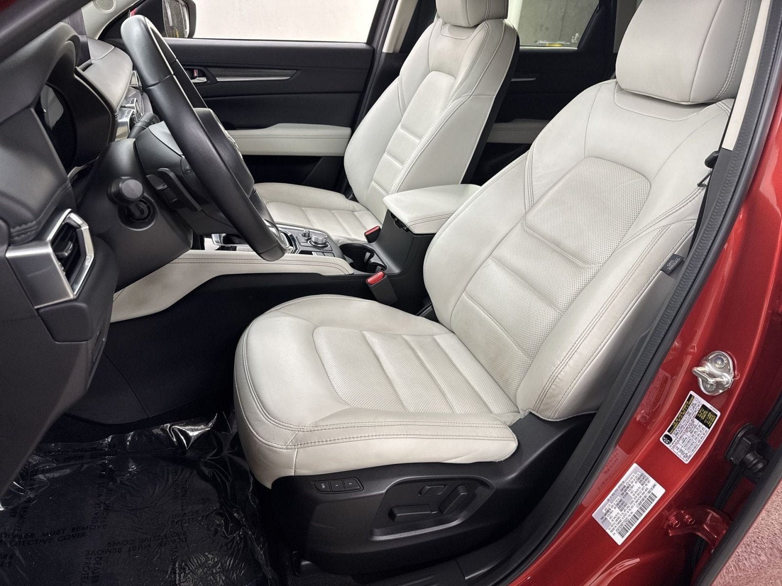 2023 Mazda Mazda CX-5 2.5 S Premium Package