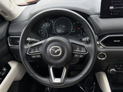 2023 Mazda Mazda CX-5 2.5 S Premium Package
