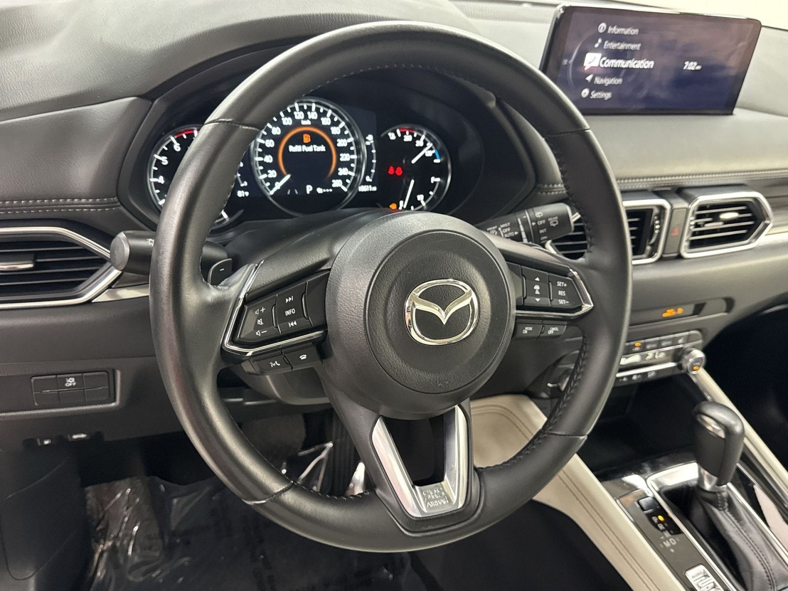 2023 Mazda Mazda CX-5 2.5 S Premium Package