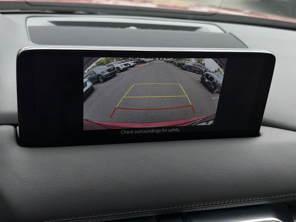 2023 Mazda Mazda CX-5 2.5 S Premium Package