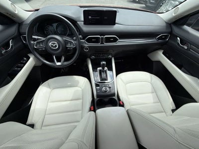 2023 Mazda Mazda CX-5 2.5 S Premium Package