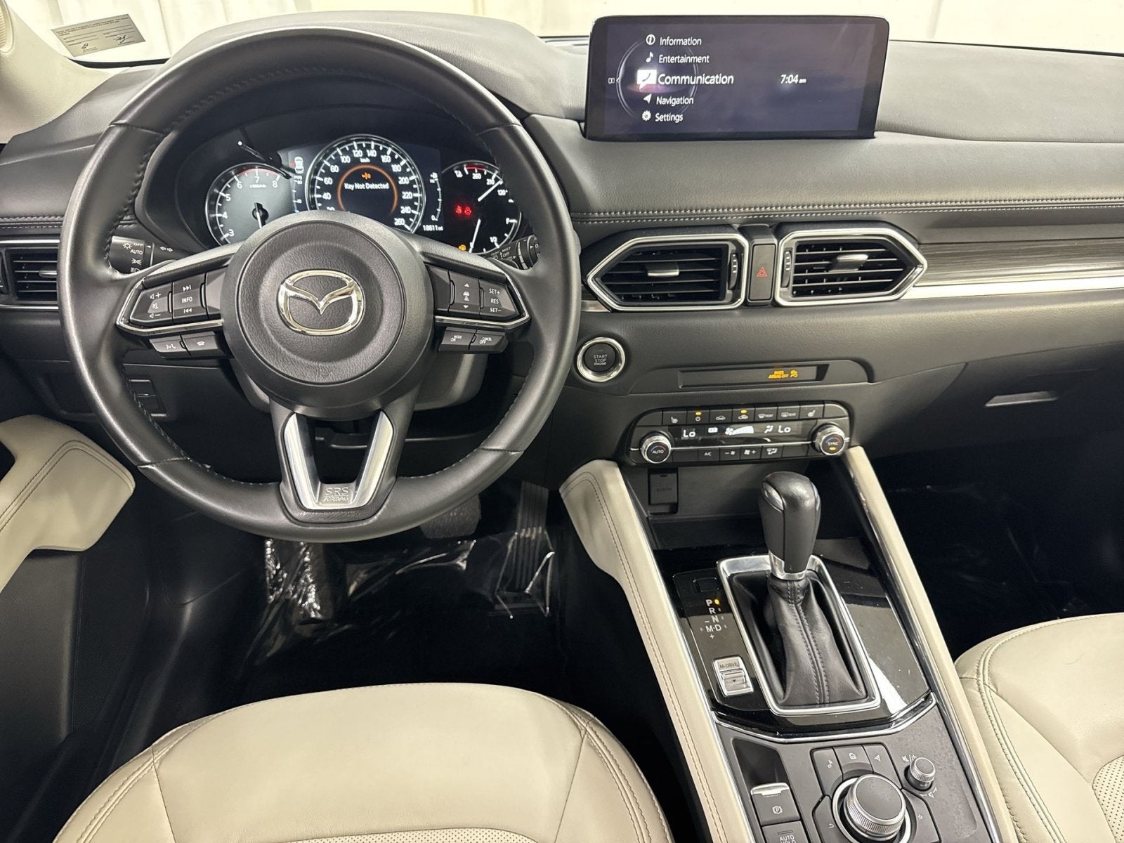 2023 Mazda Mazda CX-5 2.5 S Premium Package