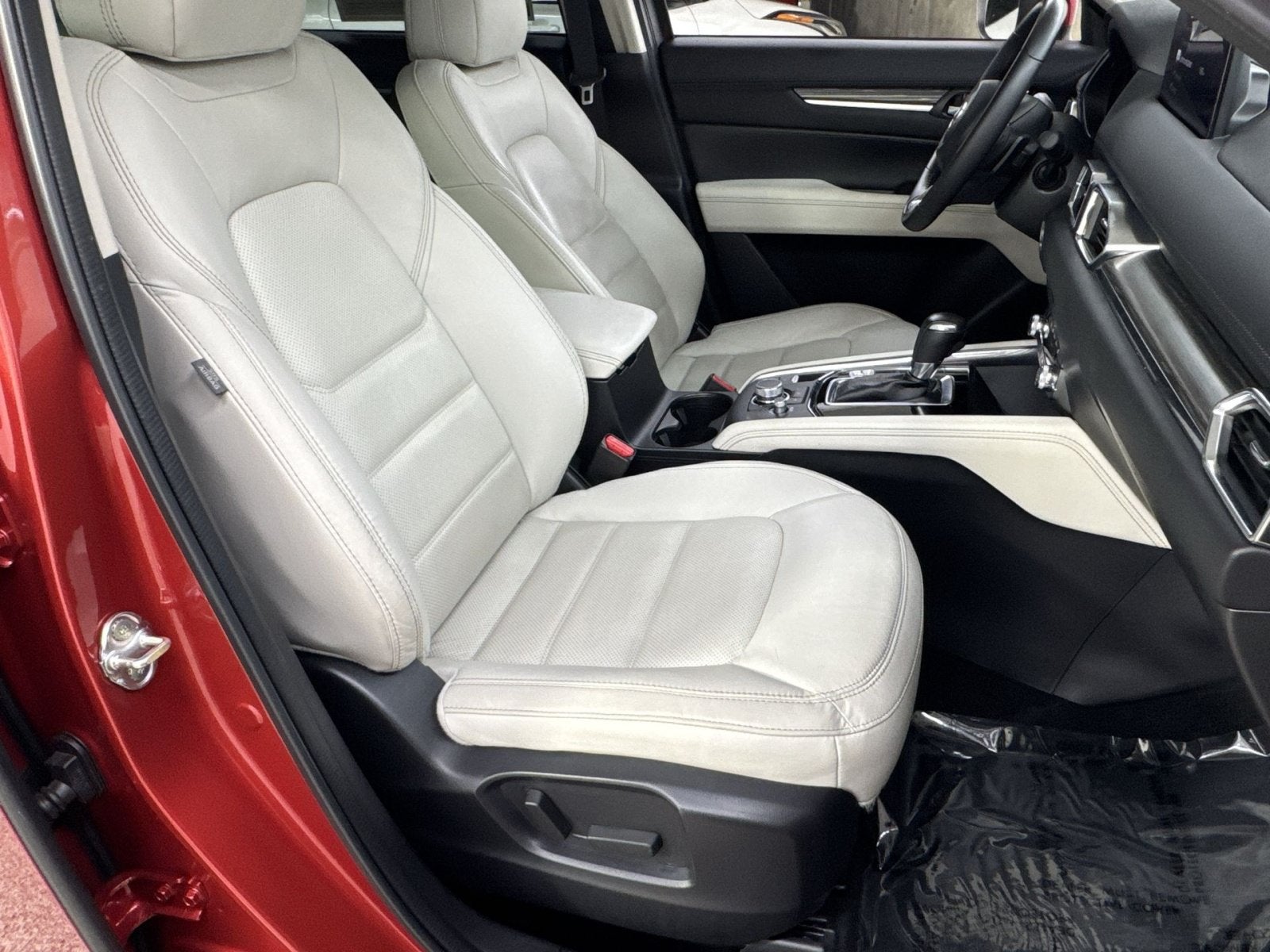 2023 Mazda Mazda CX-5 2.5 S Premium Package