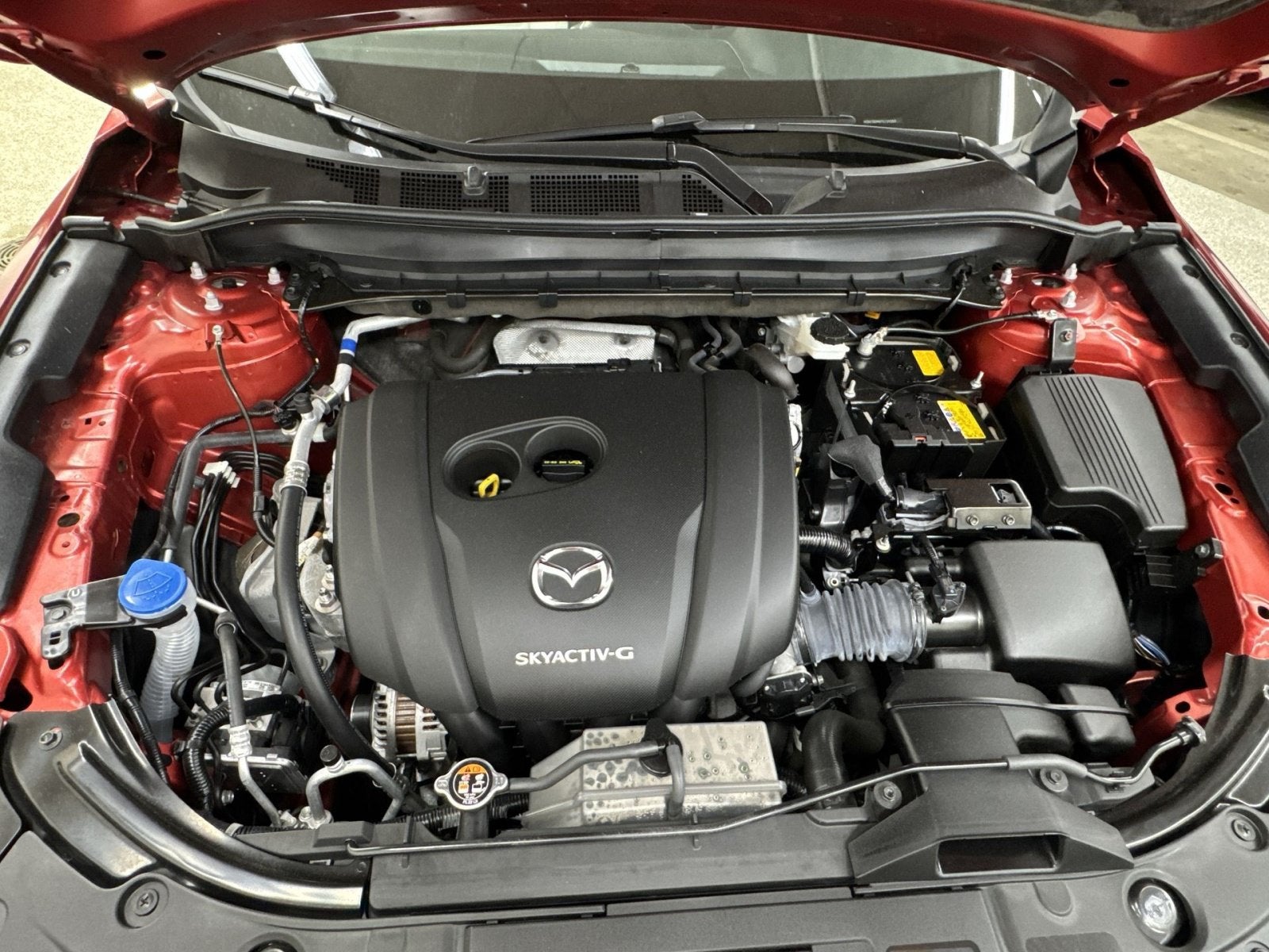 2023 Mazda Mazda CX-5 2.5 S Premium Package