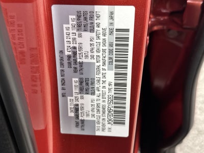 2023 Mazda Mazda CX-5 2.5 S Premium Package