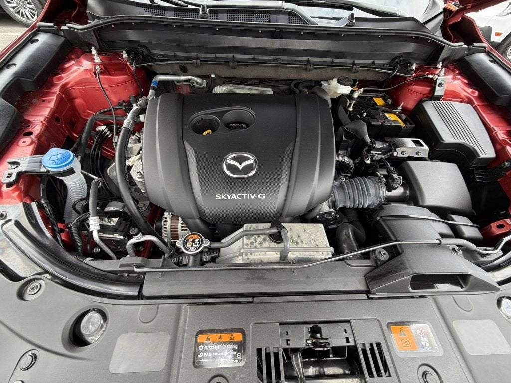 2023 Mazda Mazda CX-5 2.5 S Premium Package
