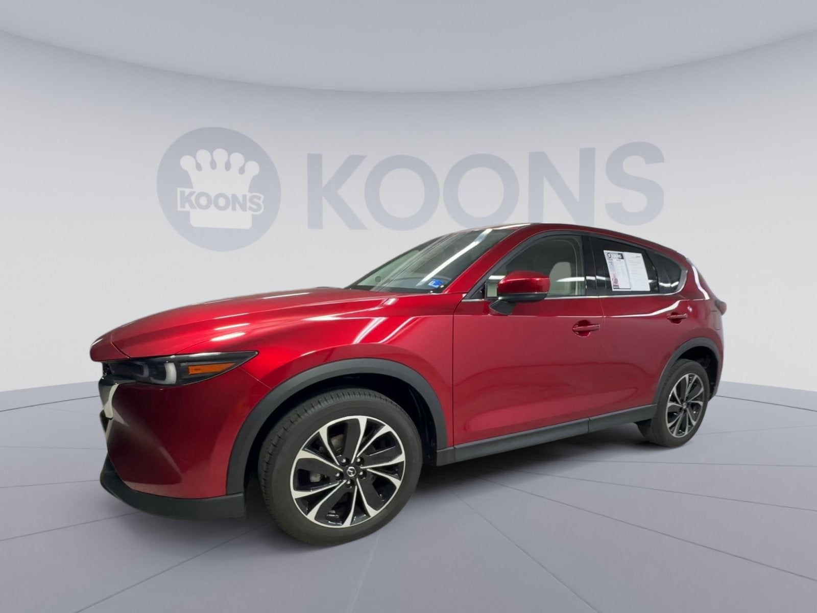 2023 Mazda Mazda CX-5 2.5 S Premium Package