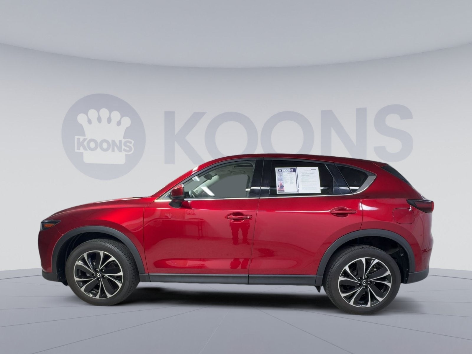 2023 Mazda Mazda CX-5 2.5 S Premium Package