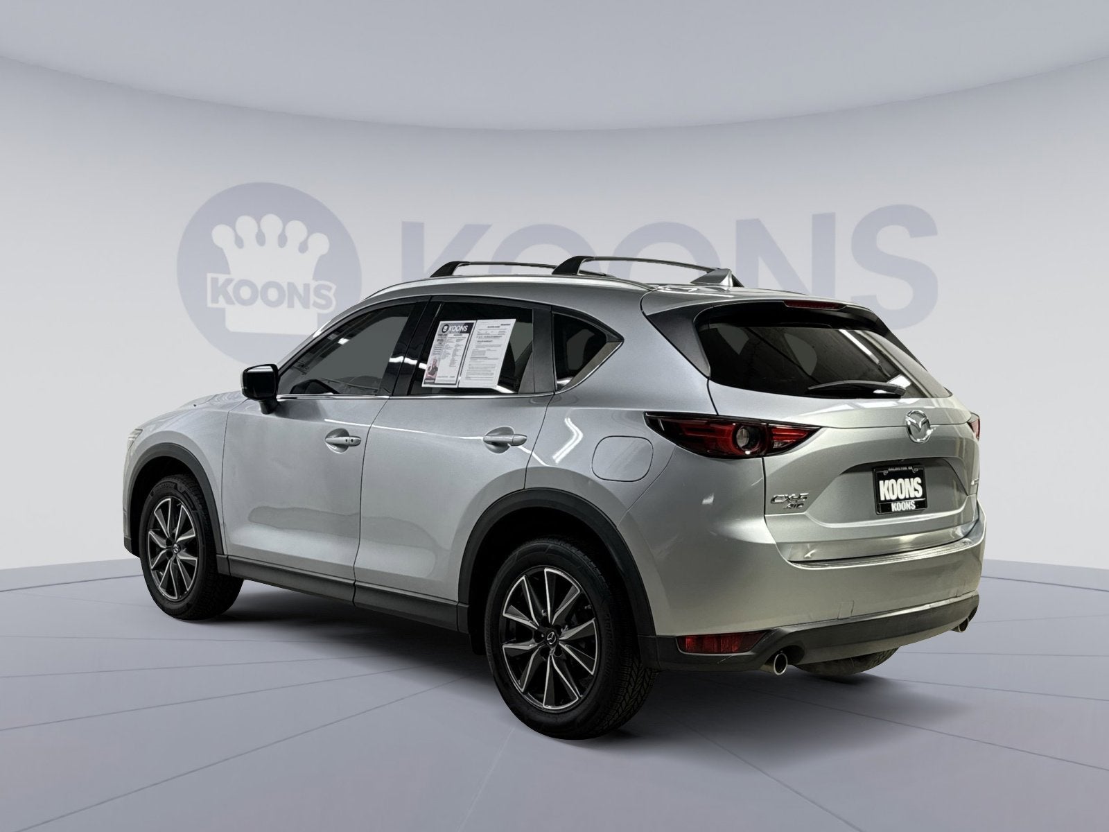 2018 Mazda Mazda CX-5 Grand Touring