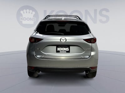 2018 Mazda Mazda CX-5 Grand Touring