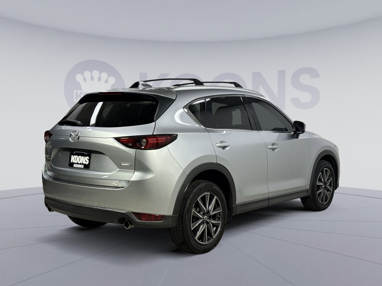 2018 Mazda Mazda CX-5 Grand Touring