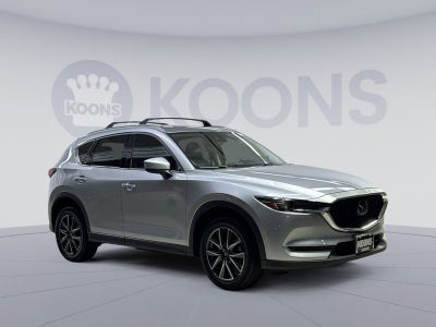 2018 Mazda Mazda CX-5 Grand Touring