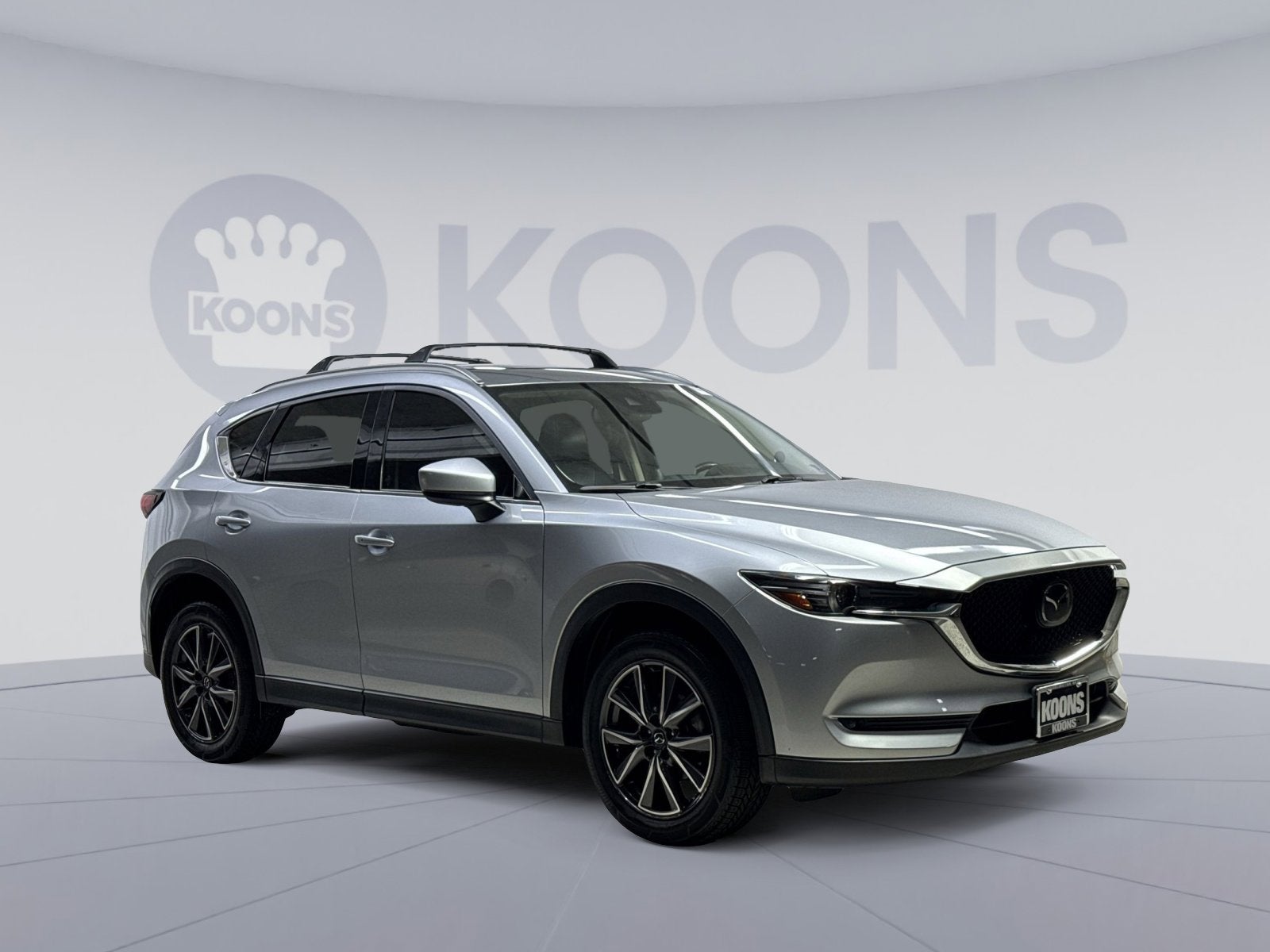 2018 Mazda Mazda CX-5 Grand Touring