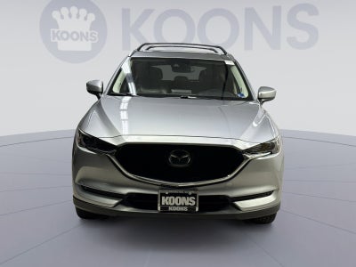 2018 Mazda Mazda CX-5 Grand Touring