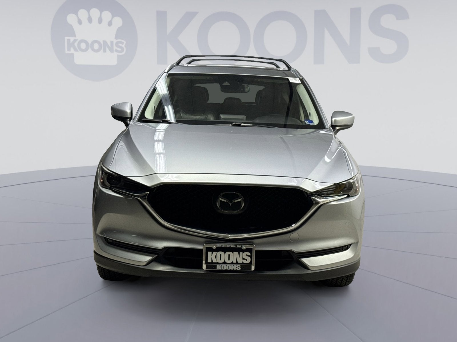 2018 Mazda Mazda CX-5 Grand Touring