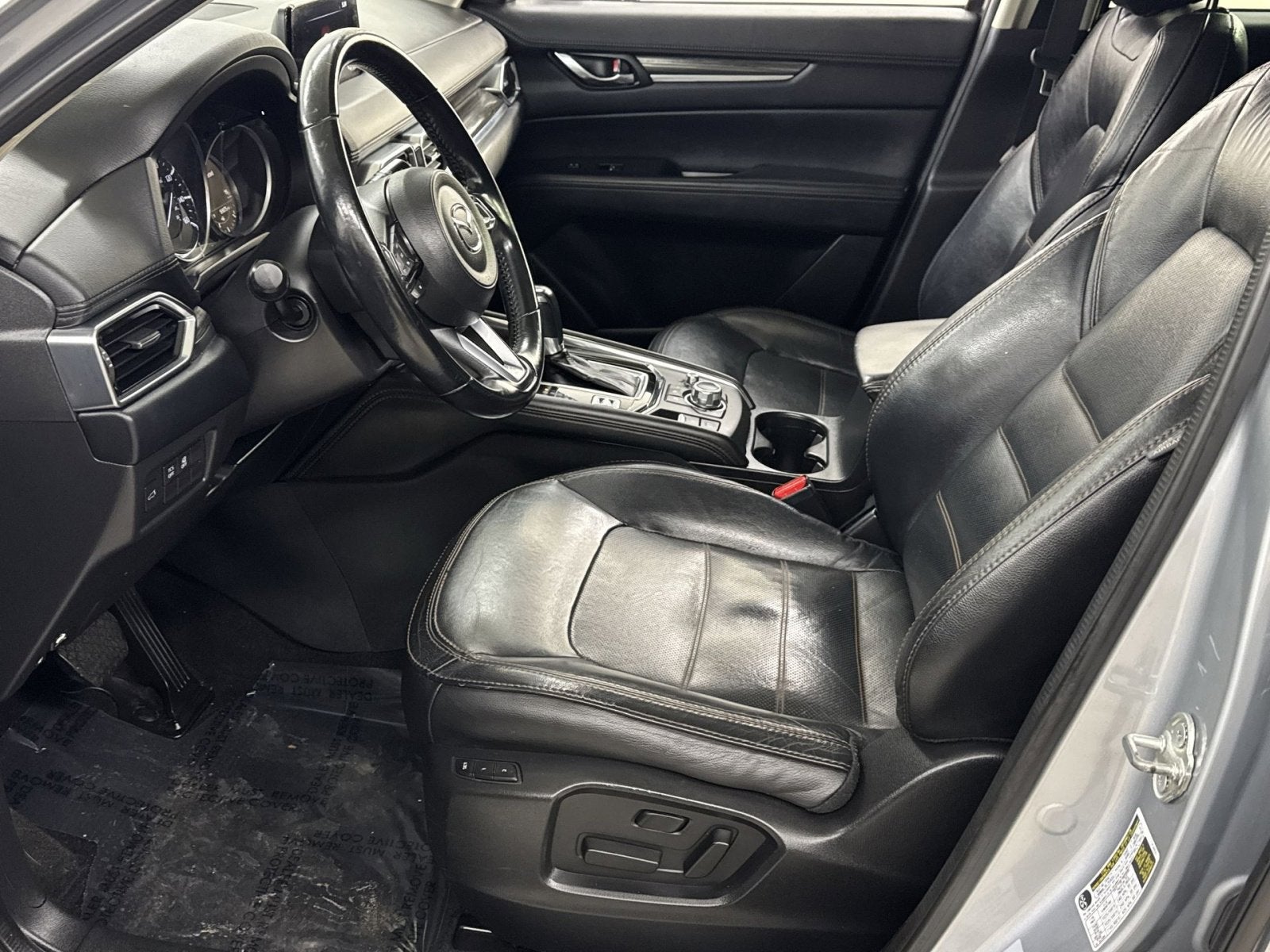 2018 Mazda Mazda CX-5 Grand Touring