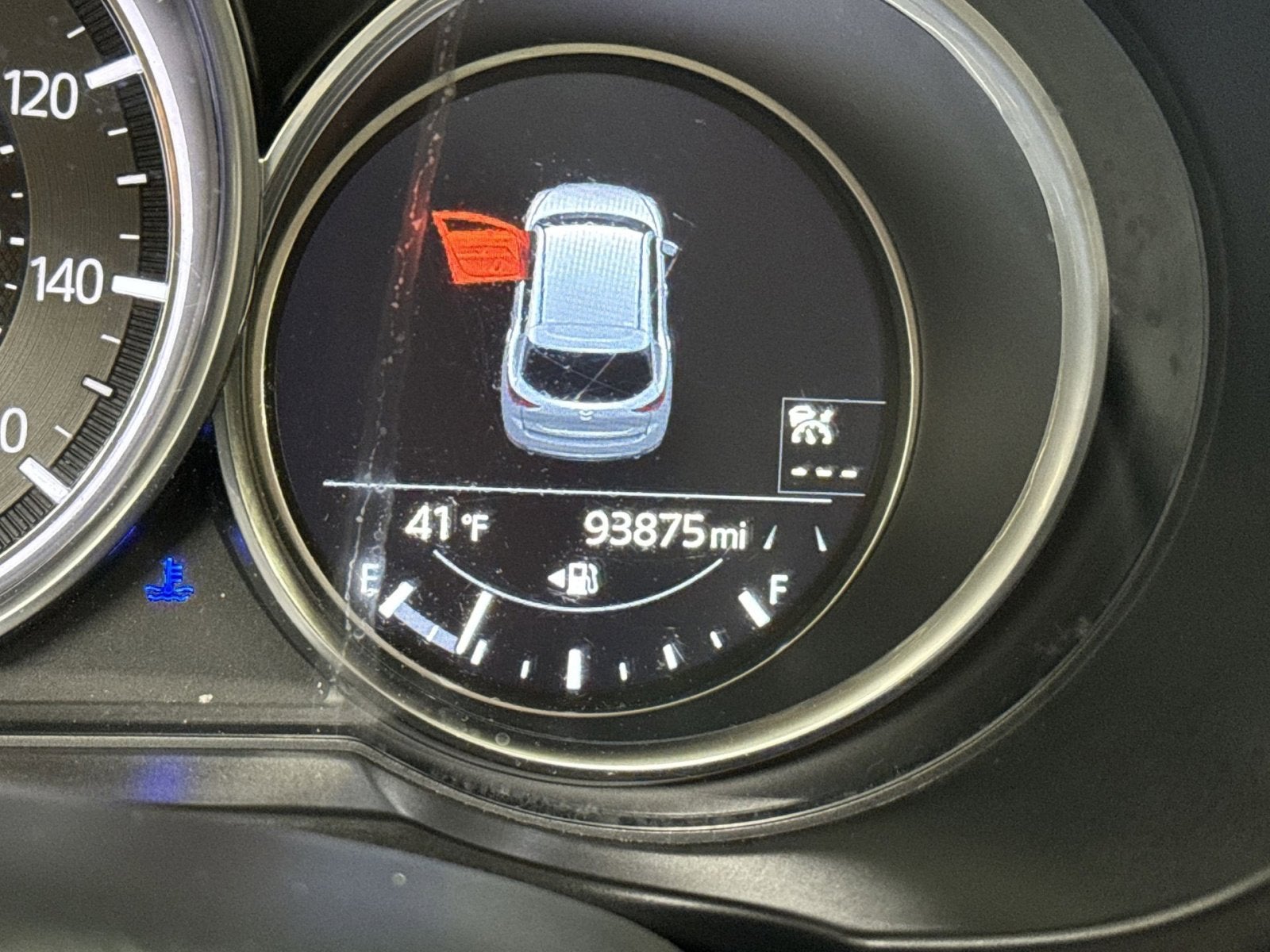 2018 Mazda Mazda CX-5 Grand Touring