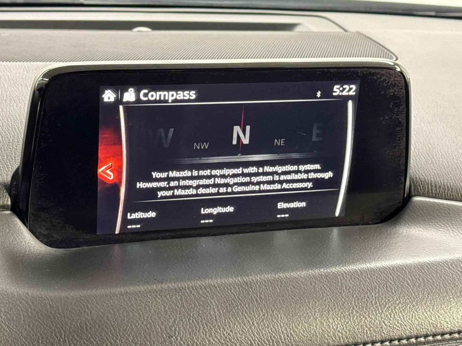 2018 Mazda Mazda CX-5 Grand Touring