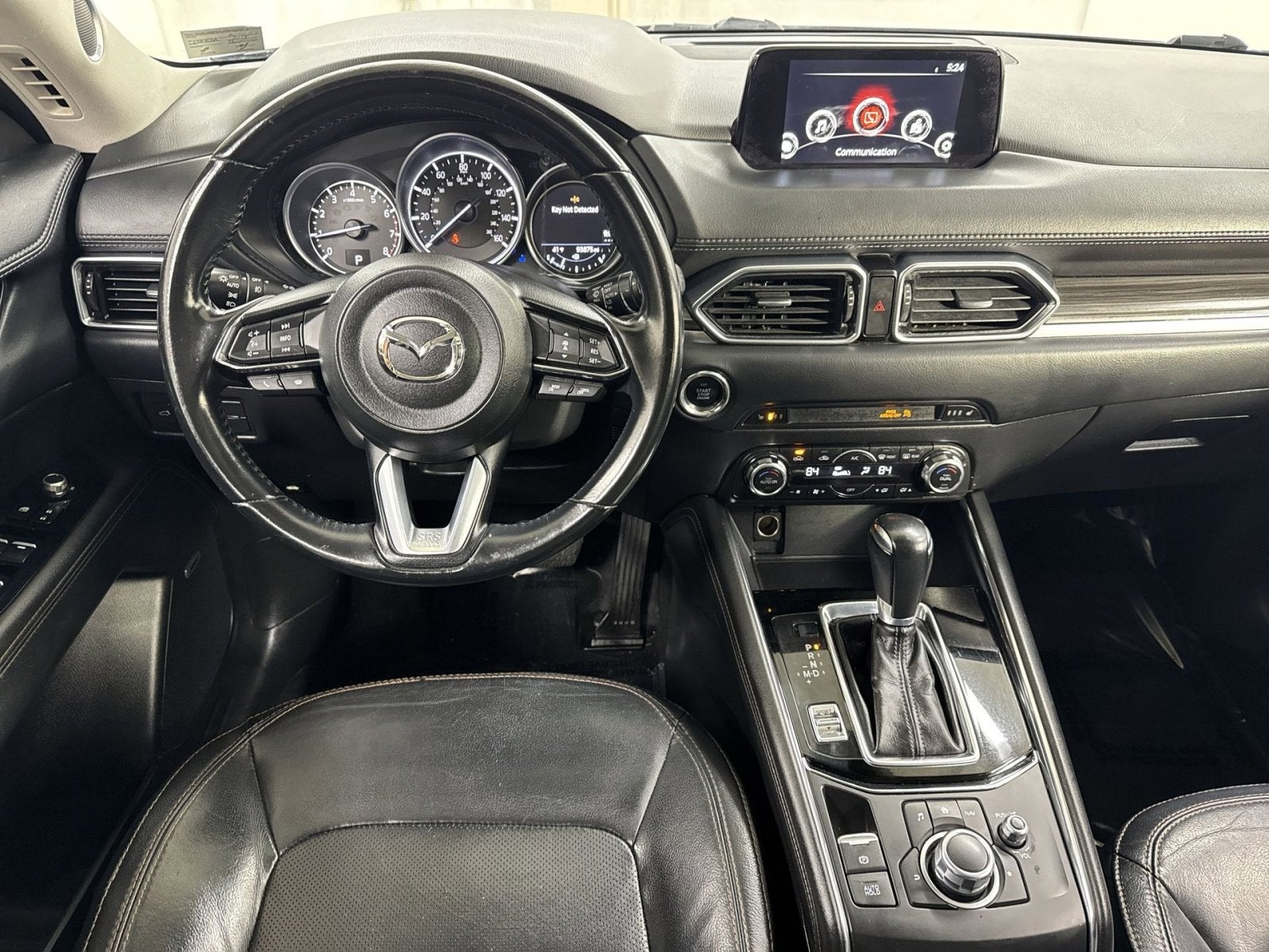 2018 Mazda Mazda CX-5 Grand Touring