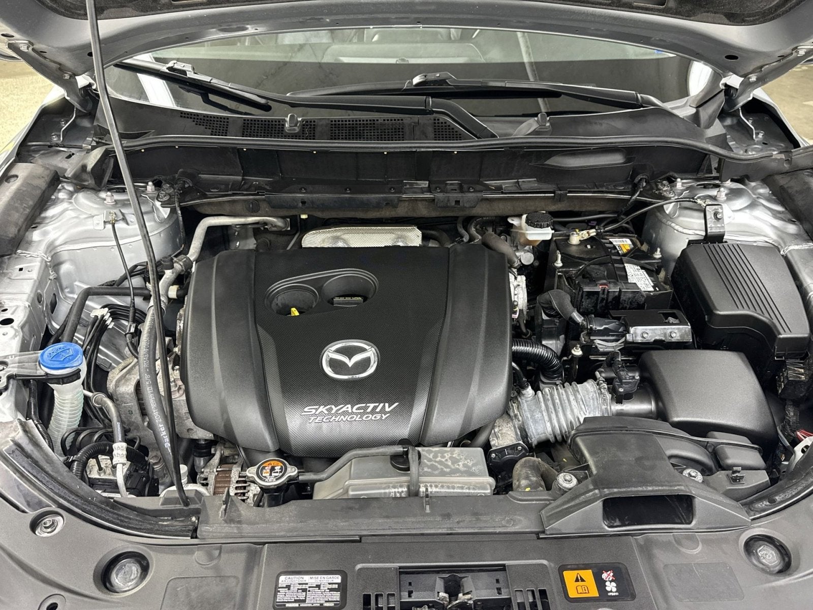 2018 Mazda Mazda CX-5 Grand Touring