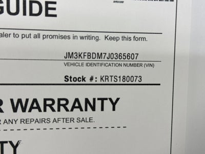 2018 Mazda Mazda CX-5 Grand Touring