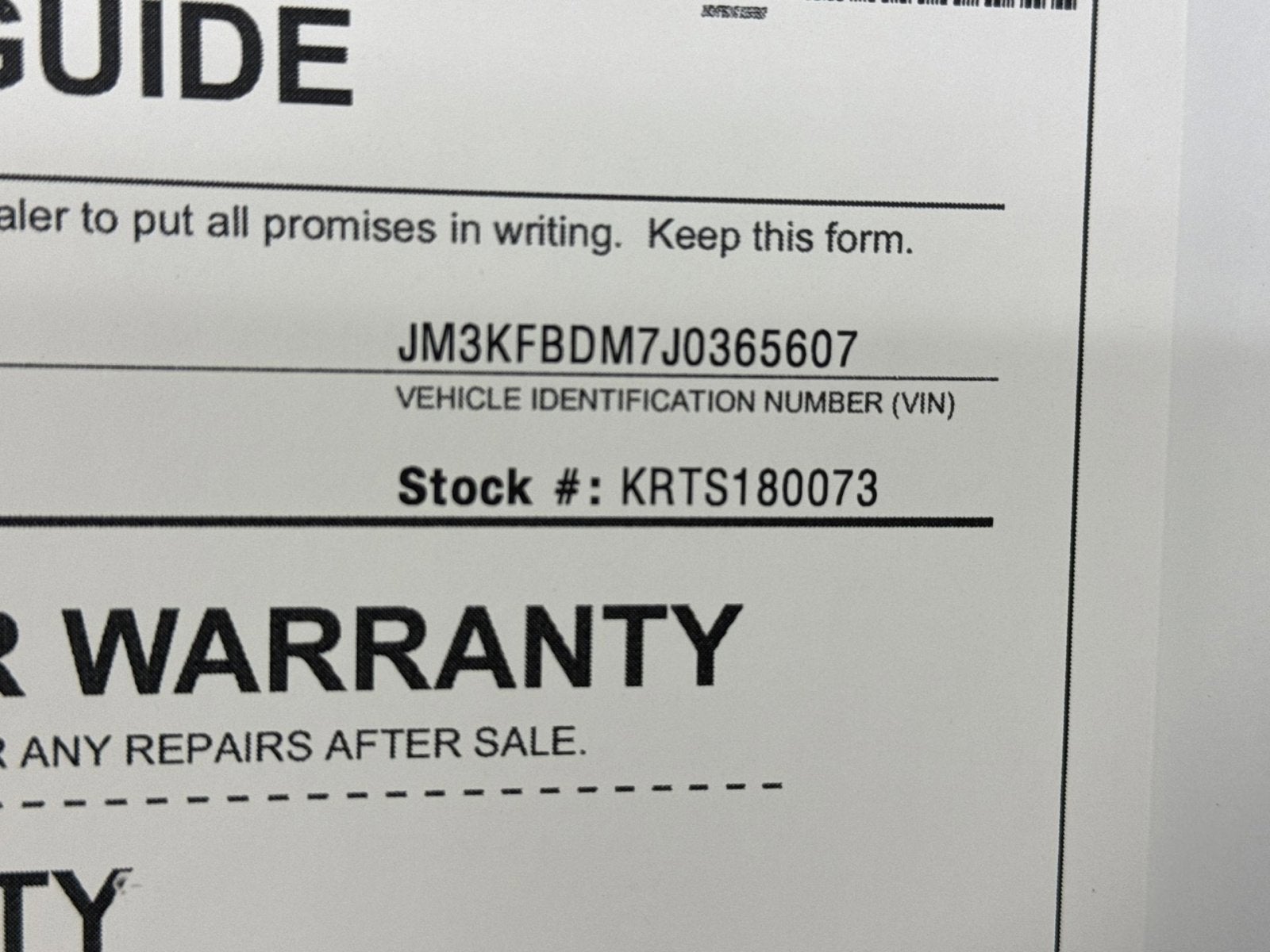 2018 Mazda Mazda CX-5 Grand Touring