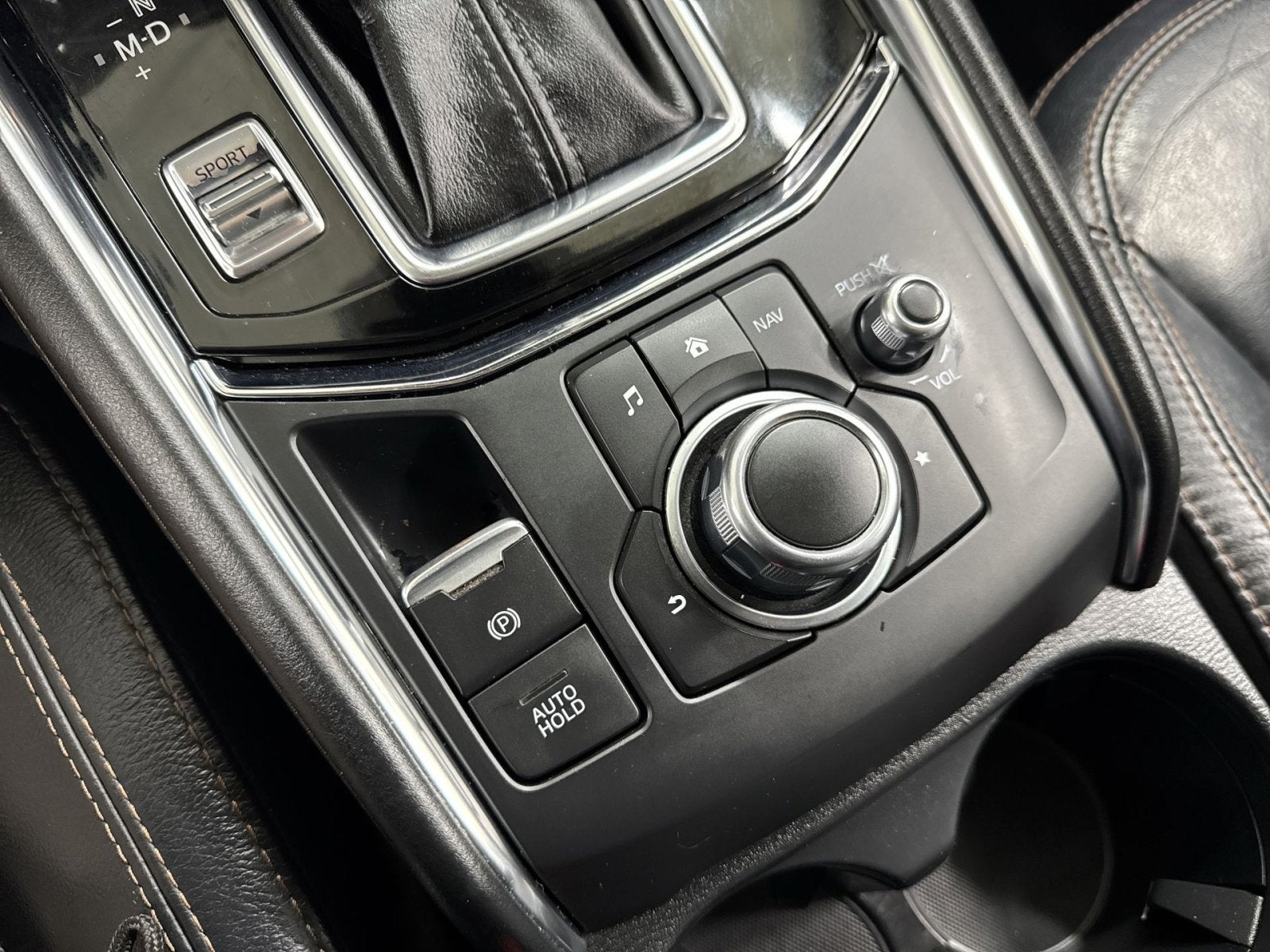 2018 Mazda Mazda CX-5 Grand Touring